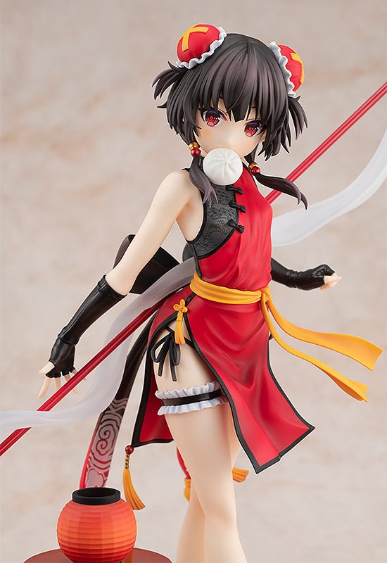 Nekotwo [Pre-order] Kono SubarashII Sekai Ni Syukufuku Wo! - Megumin: Light Novel China Dress Ver. 1/7 Scale Figure KADOKAWA