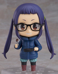 Nekotwo [Pre-order] Laid-Back Camp - Chiaki Ogaki(re-run) Nendoroid