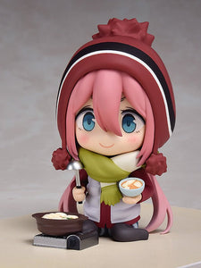 Nekotwo [Pre-order] Laid-Back Camp - Nadeshiko Kagamihara (2nd re-run) Nendoroid Max Factory