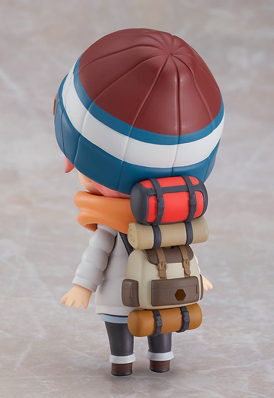 Nekotwo [Pre-order] Laid-Back Camp - Nadeshiko Kagamihara (Solo Camp Ver. & Solo Camp Ver. DX Edition) Nendoroid