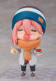 Nekotwo [Pre-order] Laid-Back Camp - Nadeshiko Kagamihara (Solo Camp Ver. & Solo Camp Ver. DX Edition) Nendoroid