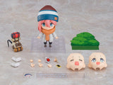 Nekotwo [Pre-order] Laid-Back Camp - Nadeshiko Kagamihara (Solo Camp Ver. & Solo Camp Ver. DX Edition) Nendoroid