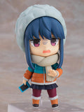 Nekotwo [Pre-order] Laid-Back Camp - Rin Shima Nendoroid