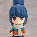 Nekotwo [Pre-order] Laid-Back Camp - Rin Shima Nendoroid