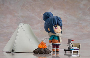Nekotwo [Pre-order] Laid-Back Camp - Rin Shima Nendoroid