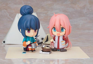 Nekotwo [Pre-order] Laid-Back Camp - Rin Shima Nendoroid