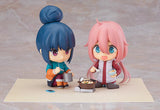 Nekotwo [Pre-order] Laid-Back Camp - Rin Shima Nendoroid