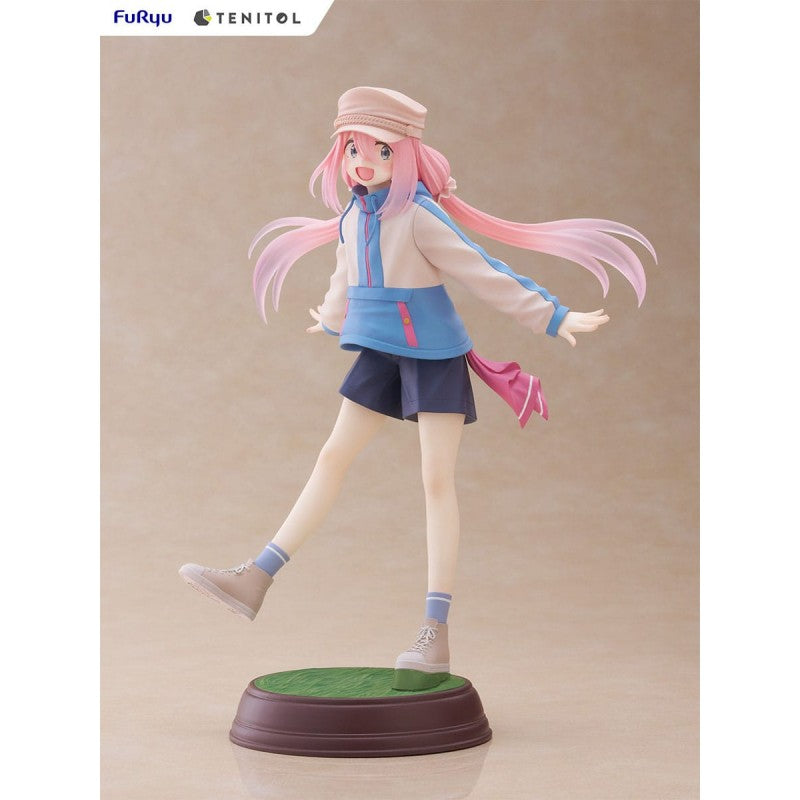 Nekotwo [Pre-order] Laid-Back Camp - Nadeshiko Kagamihara TENITOL Prize Figure FuRyu Corporation