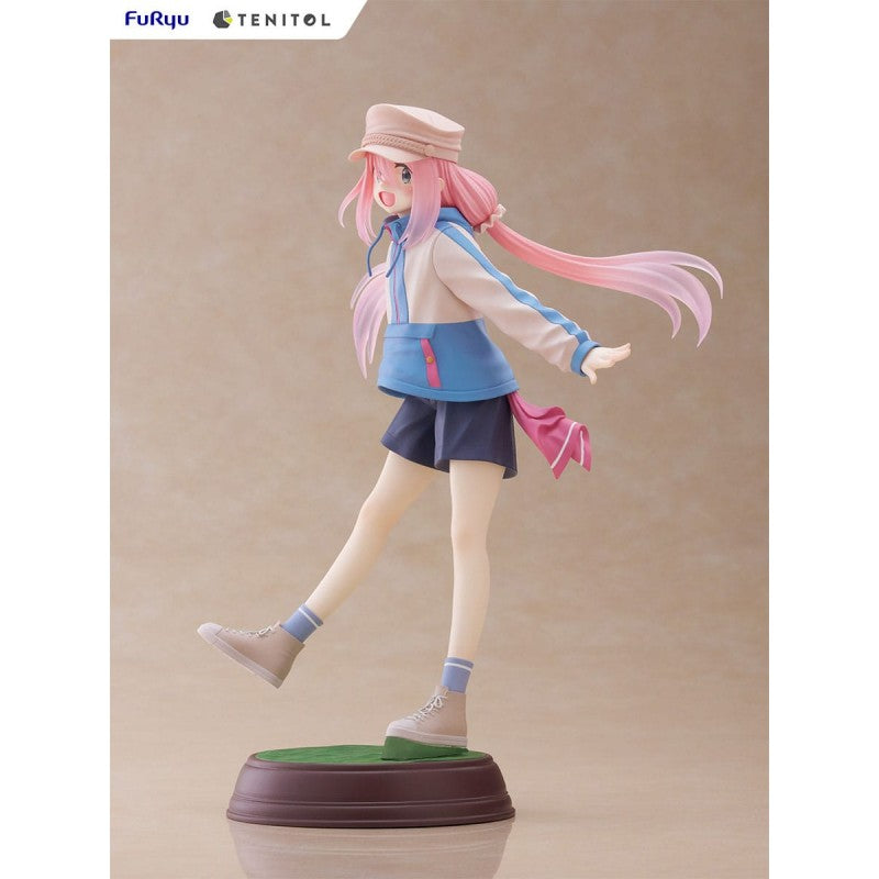 Nekotwo [Pre-order] Laid-Back Camp - Nadeshiko Kagamihara TENITOL Prize Figure FuRyu Corporation