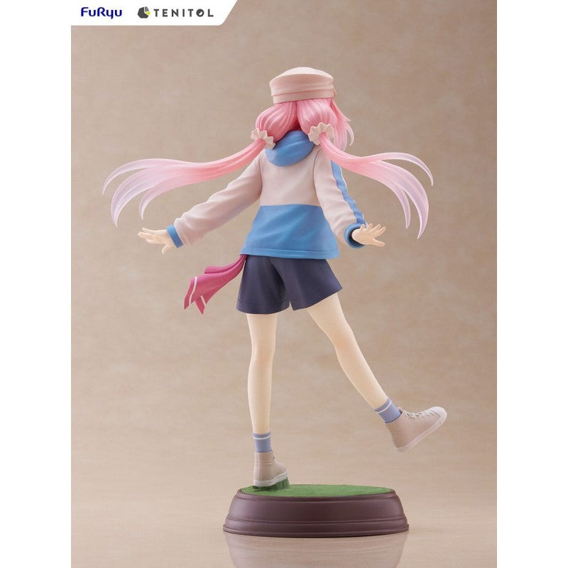 Nekotwo [Pre-order] Laid-Back Camp - Nadeshiko Kagamihara TENITOL Prize Figure FuRyu Corporation