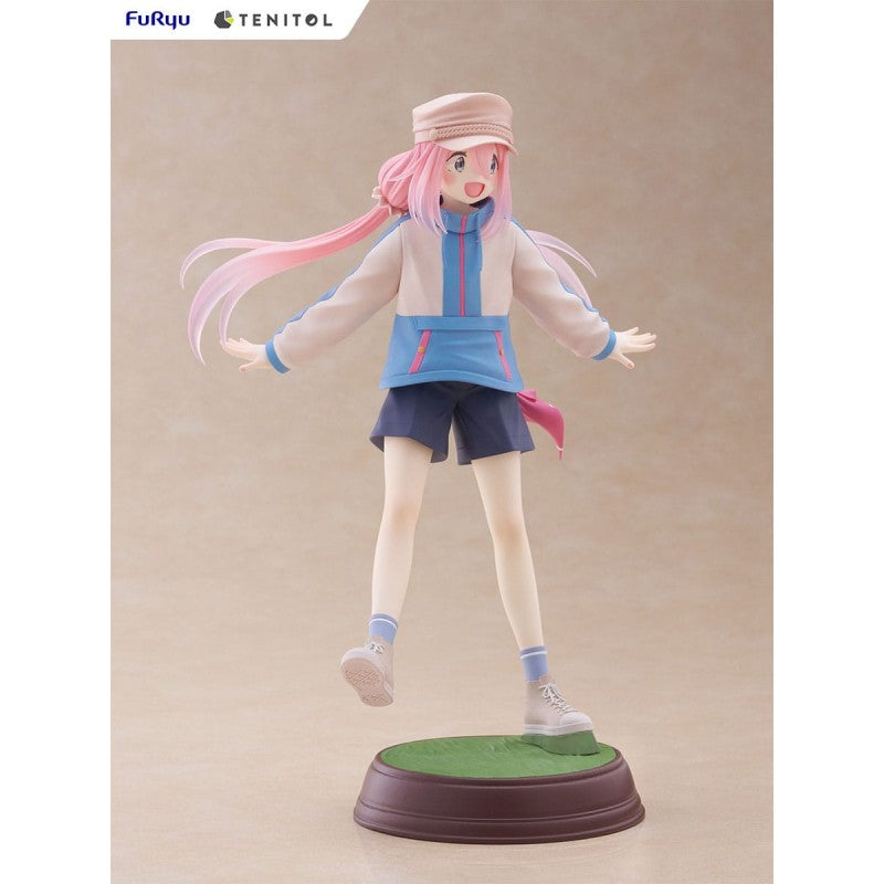 Nekotwo [Pre-order] Laid-Back Camp - Nadeshiko Kagamihara TENITOL Prize Figure FuRyu Corporation