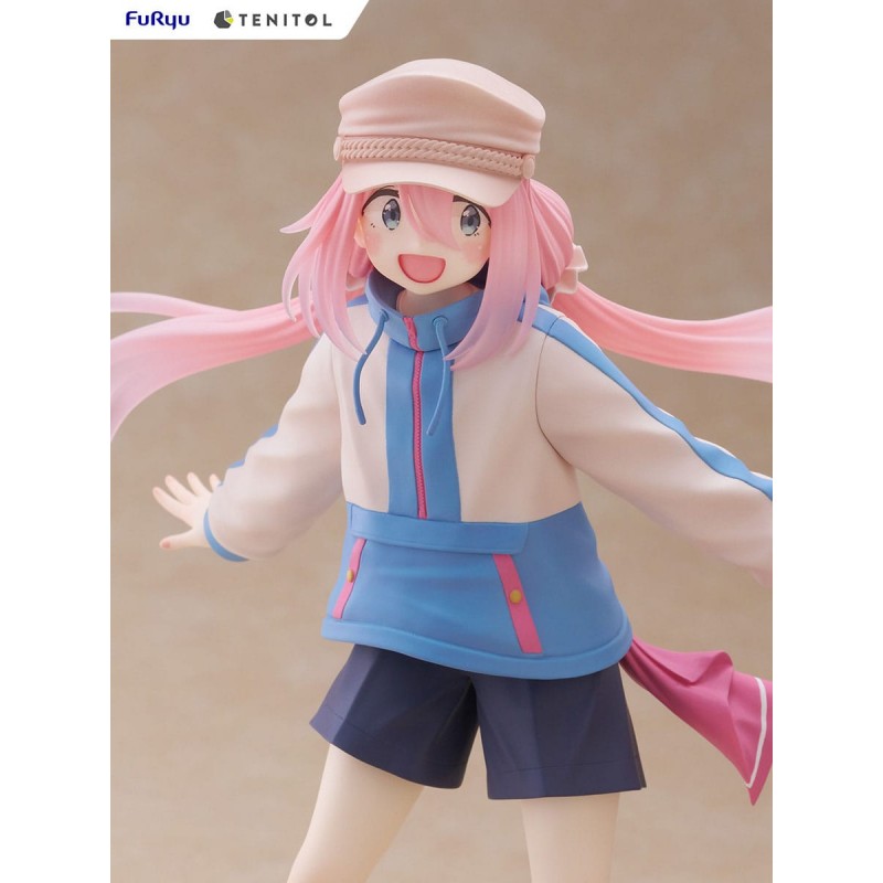 Nekotwo [Pre-order] Laid-Back Camp - Nadeshiko Kagamihara TENITOL Prize Figure FuRyu Corporation