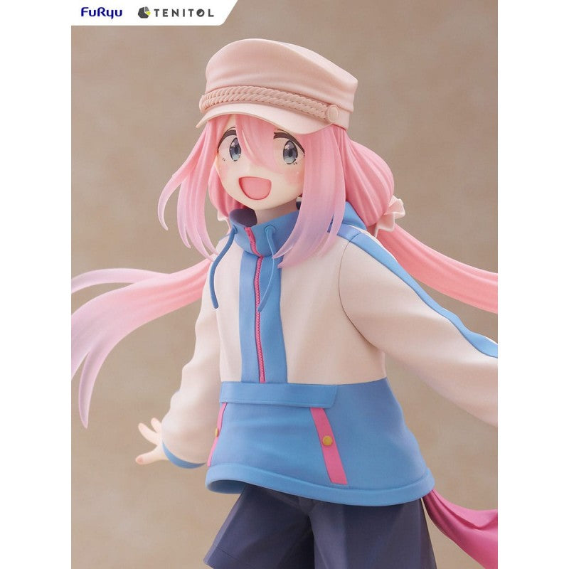 Nekotwo [Pre-order] Laid-Back Camp - Nadeshiko Kagamihara TENITOL Prize Figure FuRyu Corporation