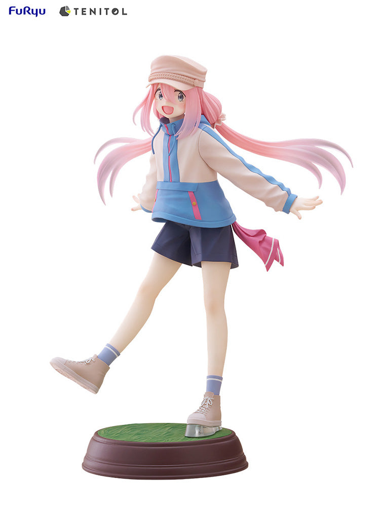 Nekotwo [Pre-order] Laid-Back Camp - Nadeshiko Kagamihara TENITOL Prize Figure FuRyu Corporation