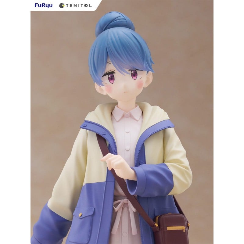 Nekotwo [Pre-order] Laid-Back Camp - Rin Shima TENITOL Prize Figure FuRyu Corporation