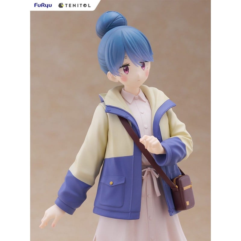 Nekotwo [Pre-order] Laid-Back Camp - Rin Shima TENITOL Prize Figure FuRyu Corporation