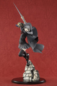 Nekotwo [Pre-order] Lord El-MelloiII's CaseFiles {Rail Zeppelin} Grace note - Gray (Re-opening for pre-order) 1/8 Scale Figure