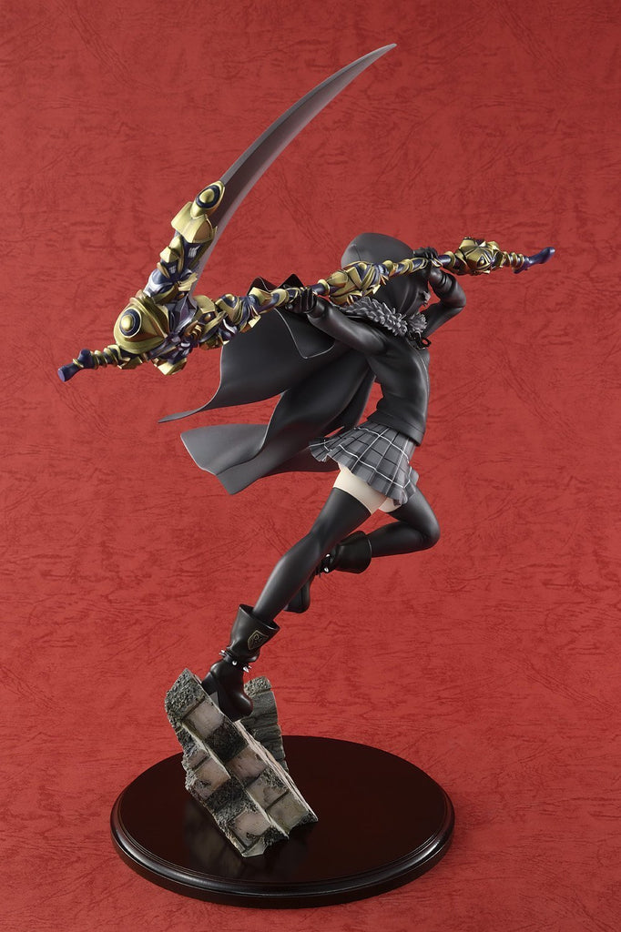 Nekotwo [Pre-order] Lord El-MelloiII's CaseFiles {Rail Zeppelin} Grace note - Gray (Re-opening for pre-order) 1/8 Scale Figure
