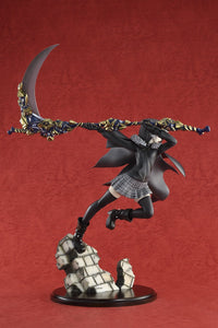 Nekotwo [Pre-order] Lord El-MelloiII's CaseFiles {Rail Zeppelin} Grace note - Gray (Re-opening for pre-order) 1/8 Scale Figure