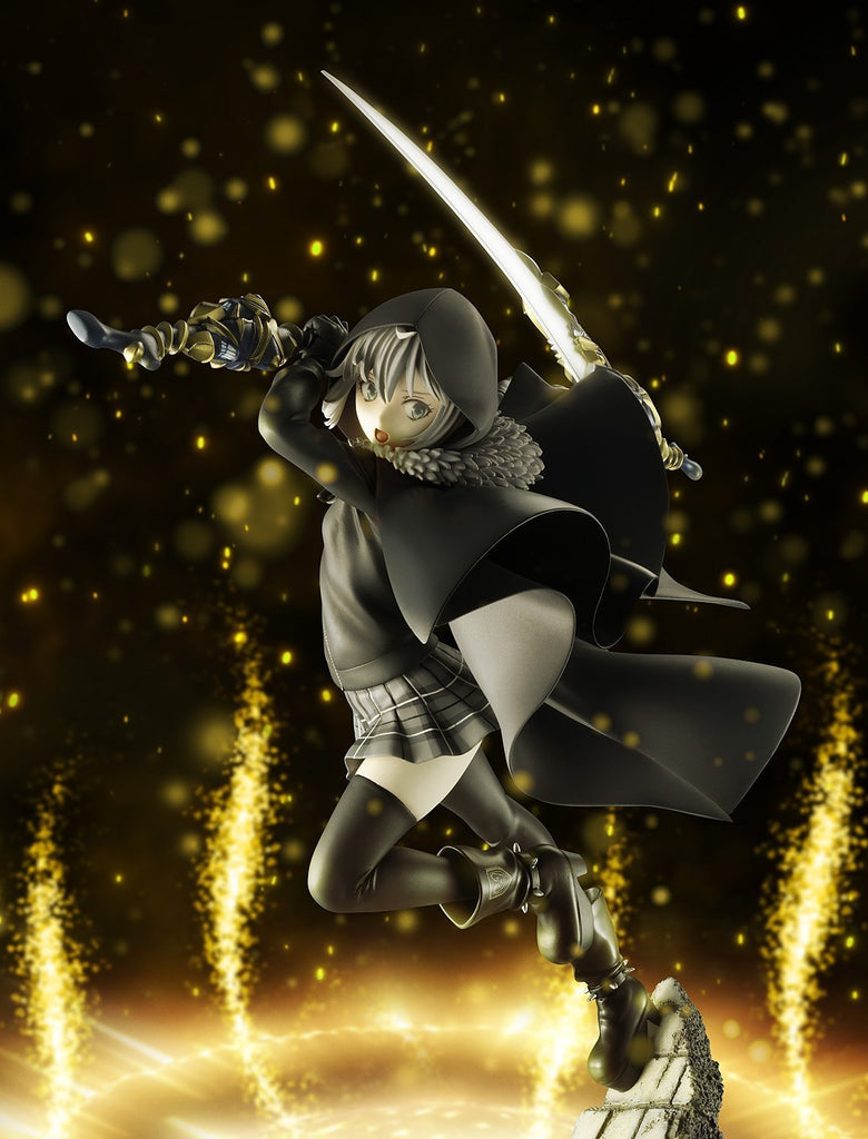 Nekotwo [Pre-order] Lord El-MelloiII's CaseFiles {Rail Zeppelin} Grace note - Gray (Re-opening for pre-order) 1/8 Scale Figure