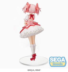 Nekotwo [Pre-order] Magia Record: Puella Magi Madoka Magica Side Story - Madoka Kaname SPM Figure