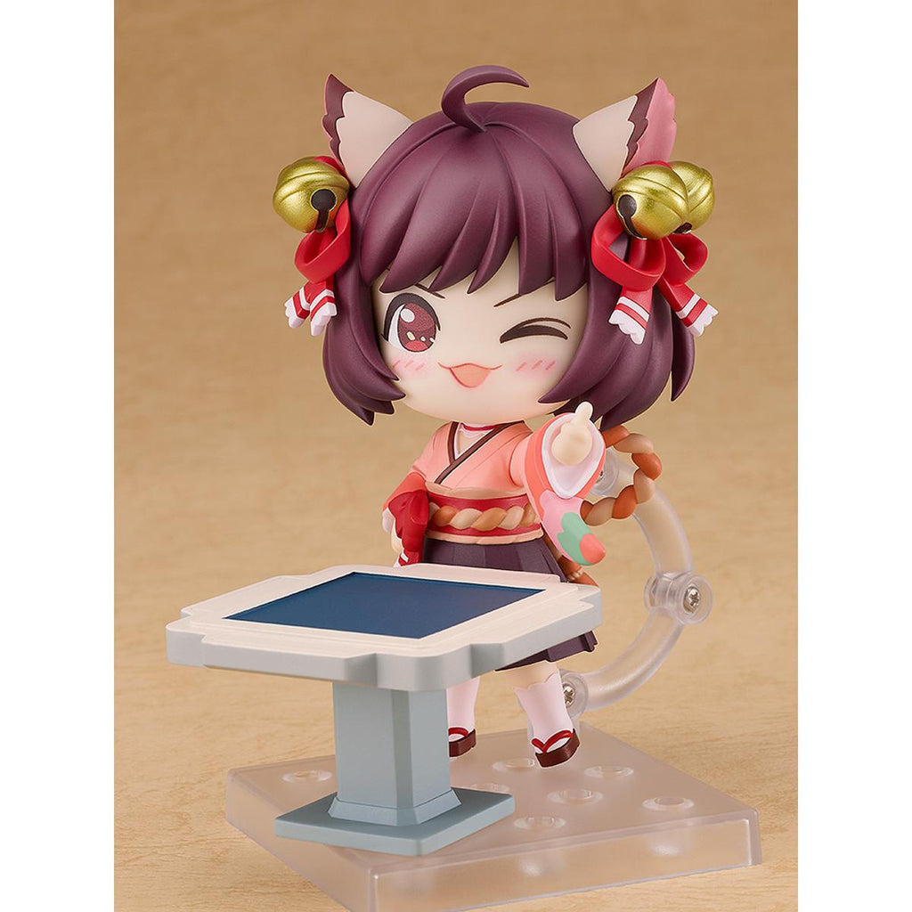 Nekotwo [Pre-order] Mahjong Soul - Ichihime Nendoroid Max Factory