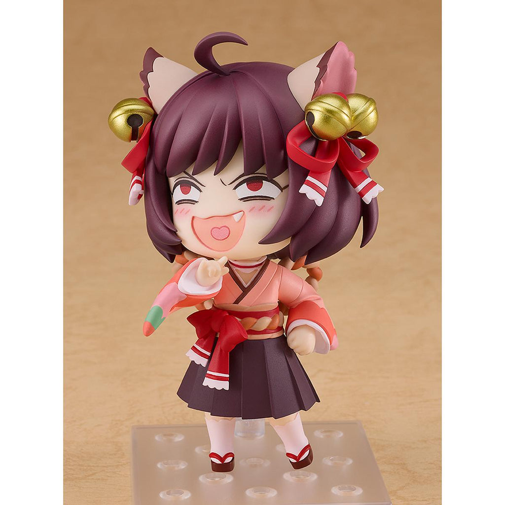 Nekotwo [Pre-order] Mahjong Soul - Ichihime Nendoroid Max Factory