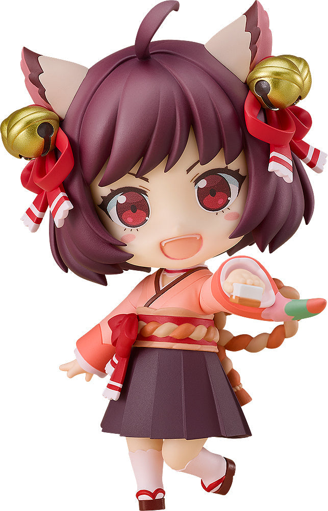 Nekotwo [Pre-order] Mahjong Soul - Ichihime Nendoroid Max Factory