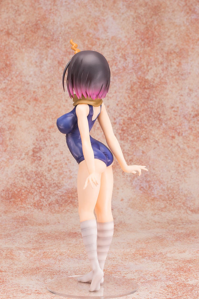 Nekotwo [Pre-order] Miss Kobayashi's Dragon Maid - Elma (School Swimsuit Ver. REPRODUCTION) 1/6 Scale Figure B'Full