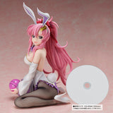 Nekotwo [Pre-order] Mobile Suit Gundam SEED - B-Style Lacus Clyne (Bunny Ver.) 1/4 Scale Figure Megahouse
