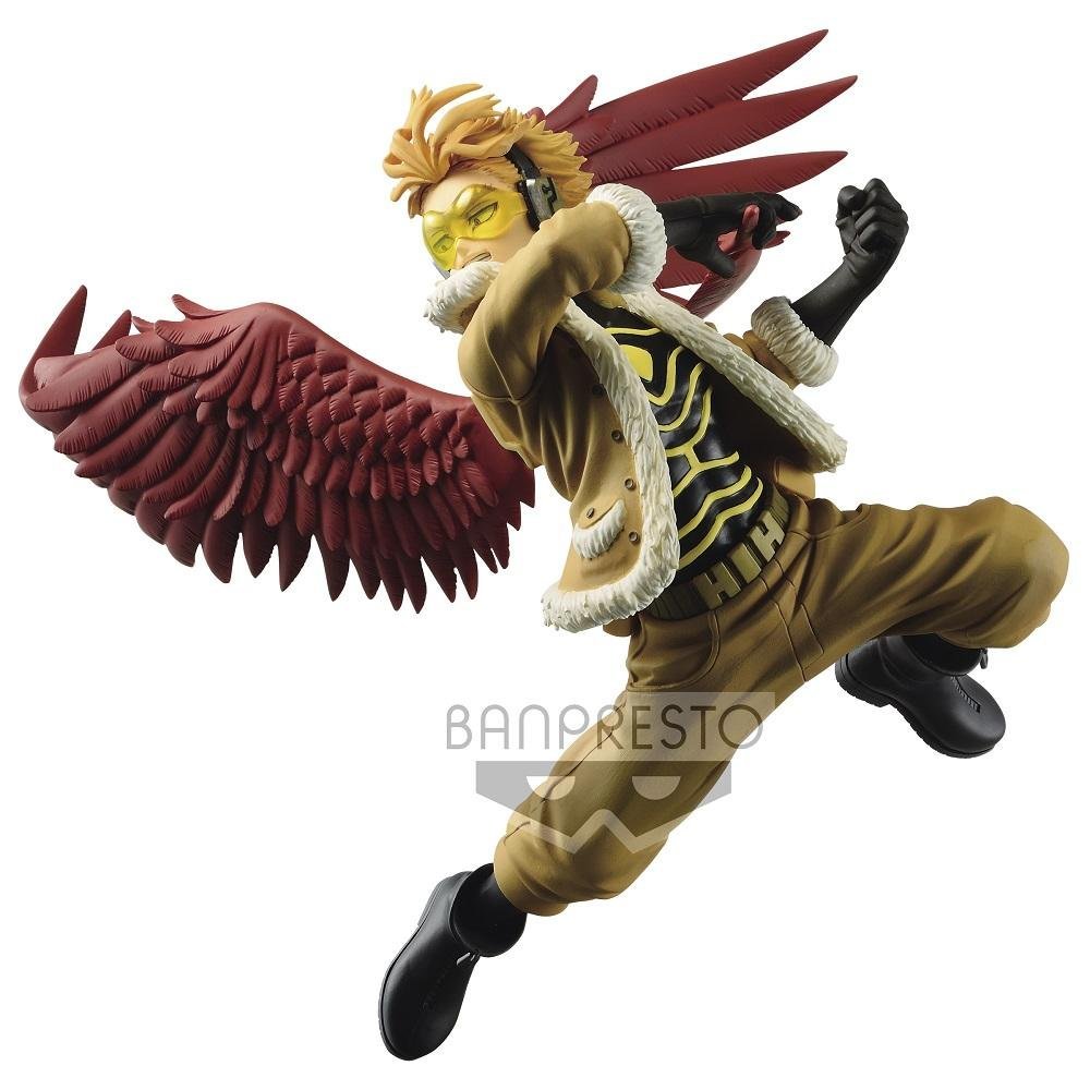 Nekotwo [Pre-order] My Hero Academia - HAWKS (THE AMAZING HEROES vol.12) Prize Figure Banpresto