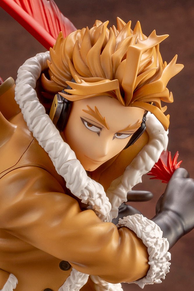 Nekotwo [Pre-order] My Hero Academia - Hawks ArtFX J 1/8 Scale Figure Kotobukiya