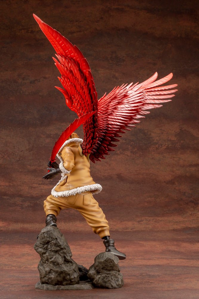 Nekotwo [Pre-order] My Hero Academia - Hawks ArtFX J 1/8 Scale Figure Kotobukiya
