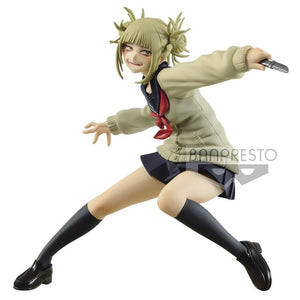 Nekotwo [Pre-order] My Hero Academia - Himiko Toga (THE EVIL VILLAINS vol.1) Prize Figure Banpresto