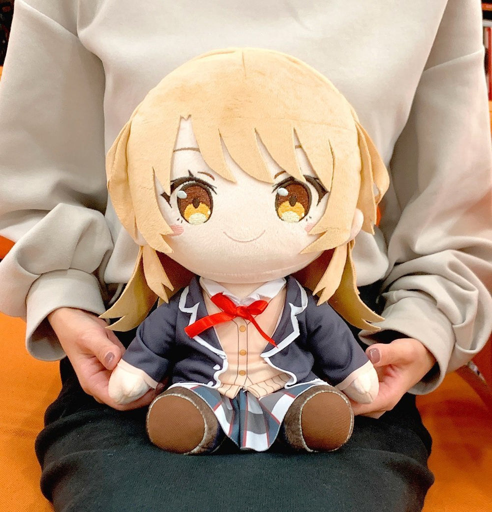 Nekotwo [Pre-order] My Youth Romantic Comedy Is Wrong as I Expected - Isshiki Iroha BIG plush
