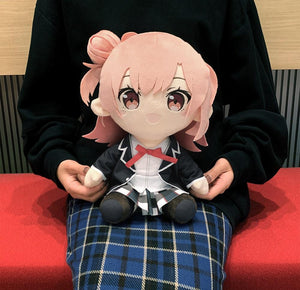 Nekotwo [Pre-order] My Youth Romantic Comedy Is Wrong as I Expected - Yuigahama Yui BIG plush