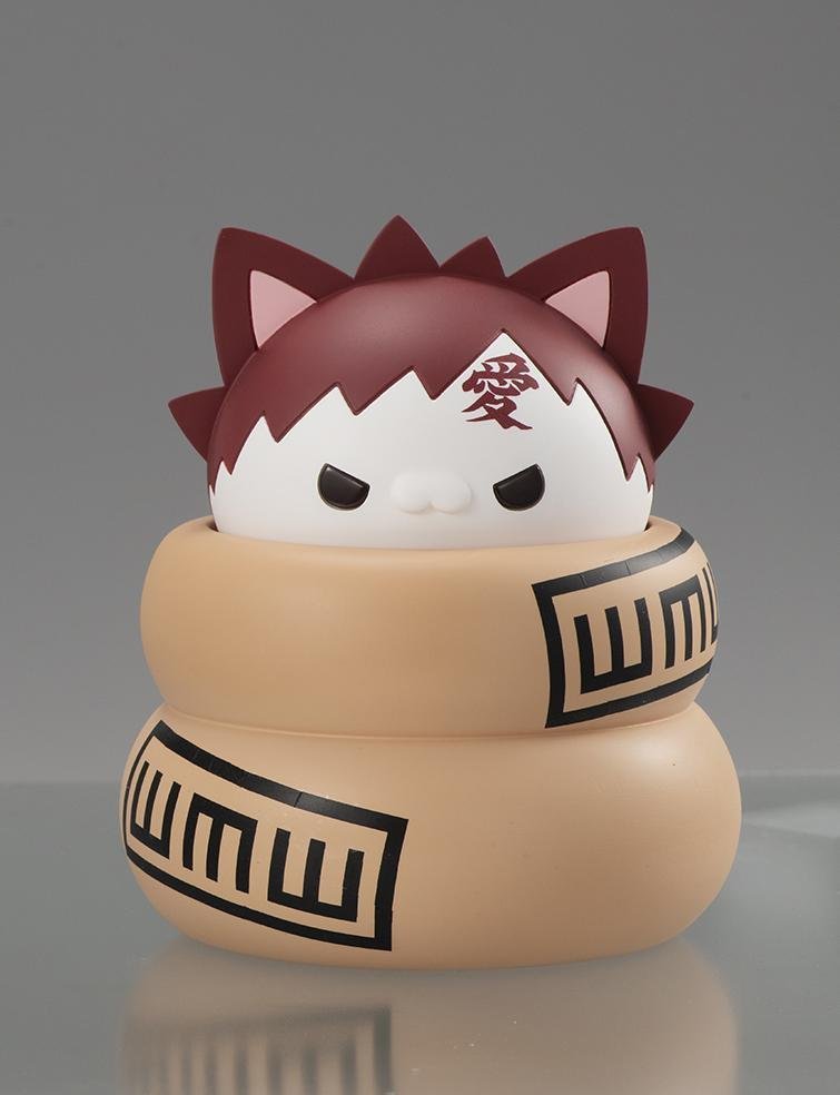 Megahouse - Naruto - Nyanto! The Big Nyaruto Series Iruka Umino – Coffee  Cat Comics