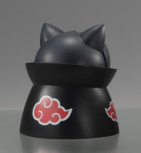 Nekotwo [Pre-order] Naruto - Itachi Uchiha Nyanto! The Big Nyaruto Series Megahouse
