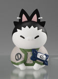 Nekotwo [Pre-order] Naruto - Shikamaru Nara Nyanto! The Big Nyaruto Series Megahouse