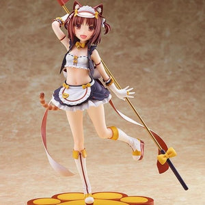 Nekotwo [Pre-order] Nekopara - Azuki (Race Queen ver.) 1/7 Scale Figure NEKOYOME
