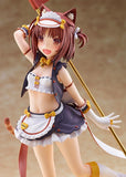 Nekotwo [Pre-order] Nekopara - Azuki (Race Queen ver.) 1/7 Scale Figure NEKOYOME