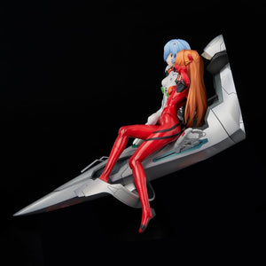 Nekotwo [Pre-order] Neon Genesis Evangelion - Rei & Asuka twinmore Object Union Creative