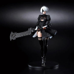 Nekotwo [Pre-order] NieR:Automata - 2B (YoRHa No. 2 Type B) Prize Figure Square Enix