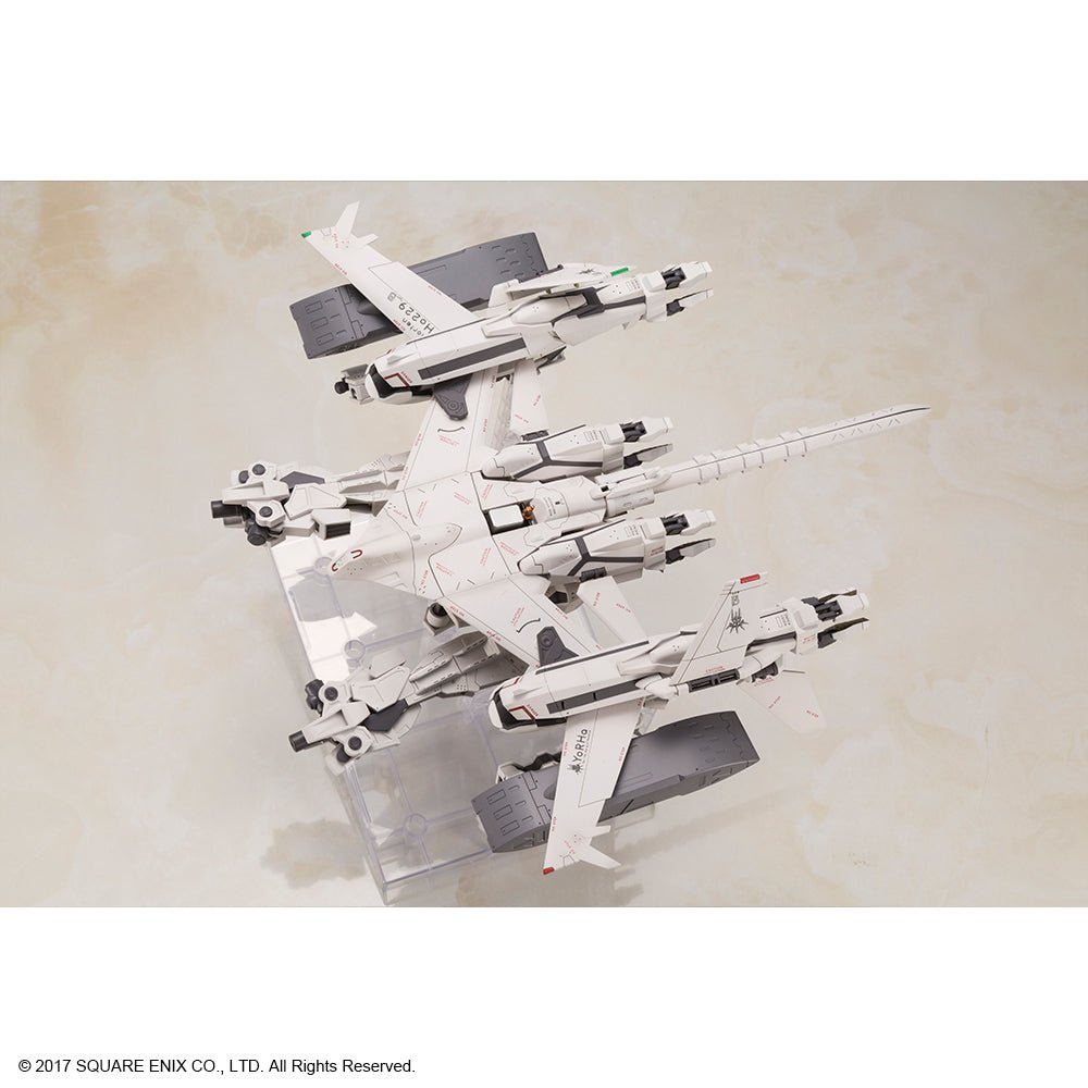Nekotwo [Pre-order] NieR:Automata® - Flight Unit Ho229 Type-B & 2B (YoRHa No. 2 Type B) Plastic Model Kit Square Enix