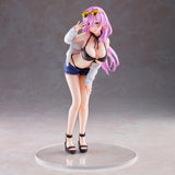Nekotwo [Pre-order] Nishizawa 5-miri Illustration - Sanjuro Eko Complete Figure Union Creative