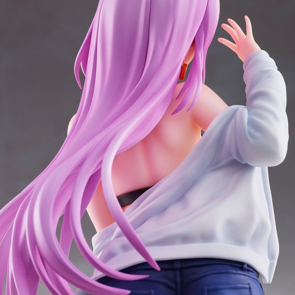 Nekotwo [Pre-order] Nishizawa 5-miri Illustration - Sanjuro Eko Complete Figure Union Creative