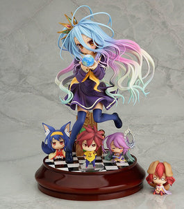 Nekotwo [Pre-order] No Game No Life - Shiro (3rd run) 1/7 Scale Figure Phat!