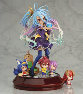Nekotwo [Pre-order] No Game No Life - Shiro (3rd run) 1/7 Scale Figure Phat!