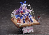 Nekotwo [Pre-order] No Game No Life - Shiro (Alice In Wonderland Ver.) 1/7 Scale Figure Estream
