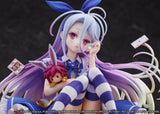 Nekotwo [Pre-order] No Game No Life - Shiro (Alice In Wonderland Ver.) 1/7 Scale Figure Estream
